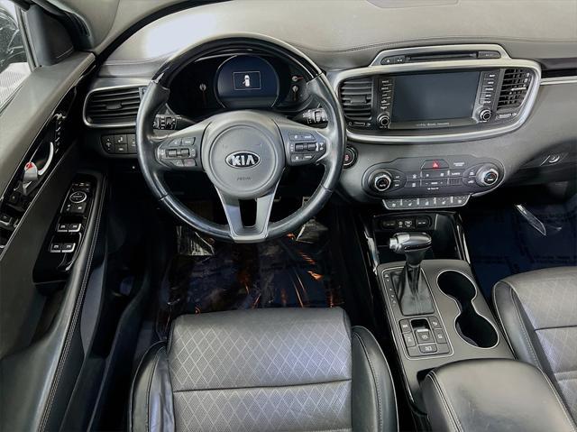 used 2017 Kia Sorento car, priced at $19,998