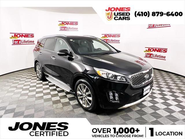 used 2017 Kia Sorento car, priced at $19,998