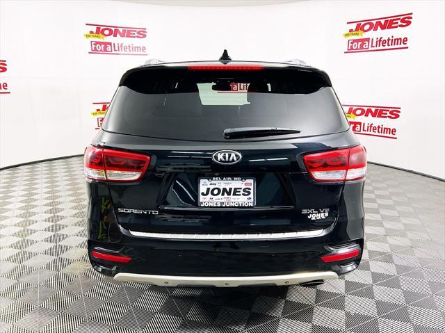 used 2017 Kia Sorento car, priced at $19,998