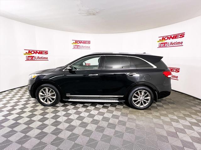 used 2017 Kia Sorento car, priced at $19,998