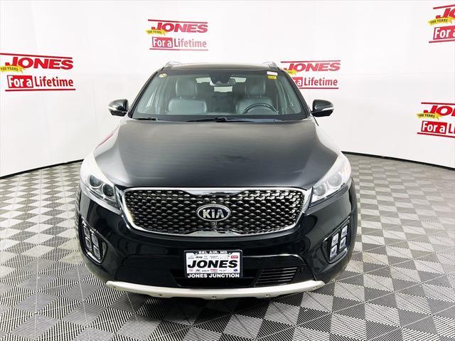 used 2017 Kia Sorento car, priced at $19,998