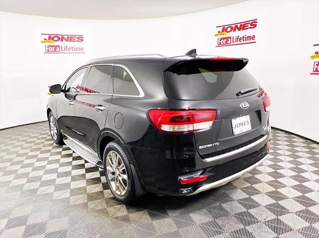 used 2017 Kia Sorento car, priced at $19,998