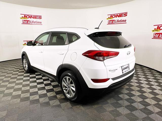 used 2016 Hyundai Tucson car, priced at $13,998