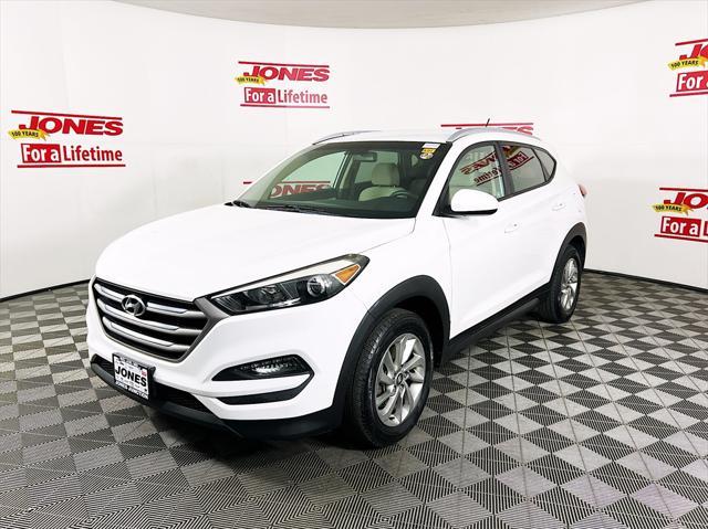 used 2016 Hyundai Tucson car, priced at $13,998