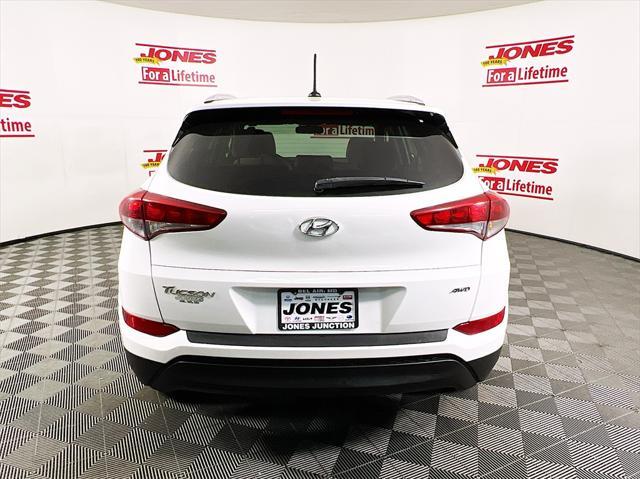 used 2016 Hyundai Tucson car, priced at $13,998