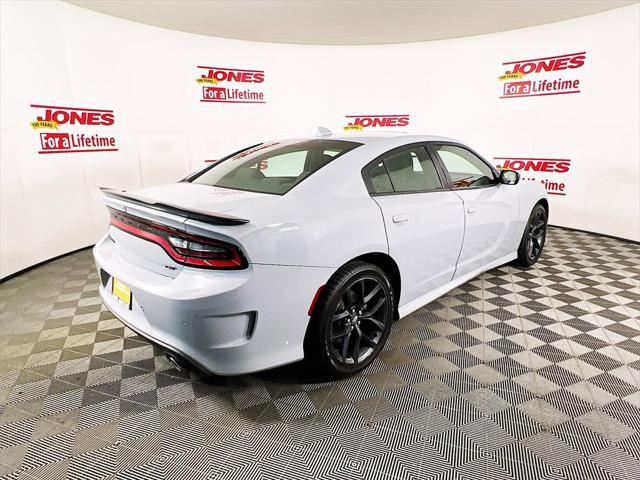 used 2021 Dodge Charger car, priced at $26,794