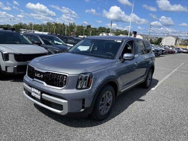 new 2024 Kia Telluride car, priced at $34,998