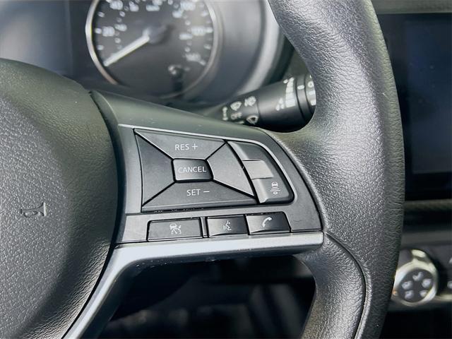 used 2023 Nissan Kicks car, priced at $19,995