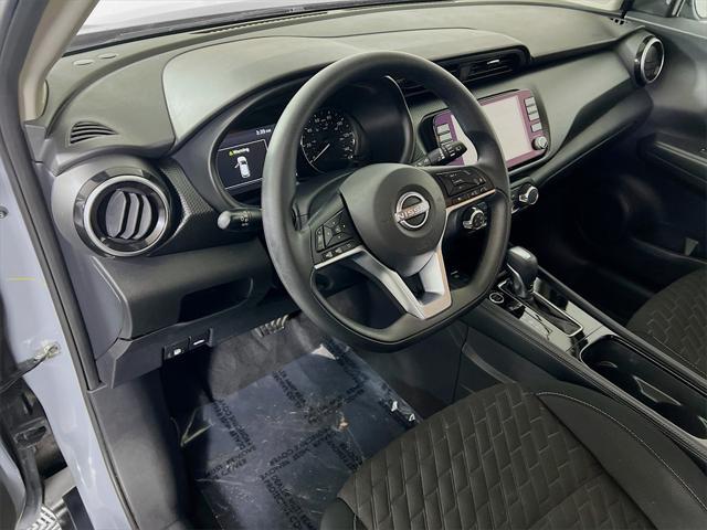used 2023 Nissan Kicks car, priced at $19,995