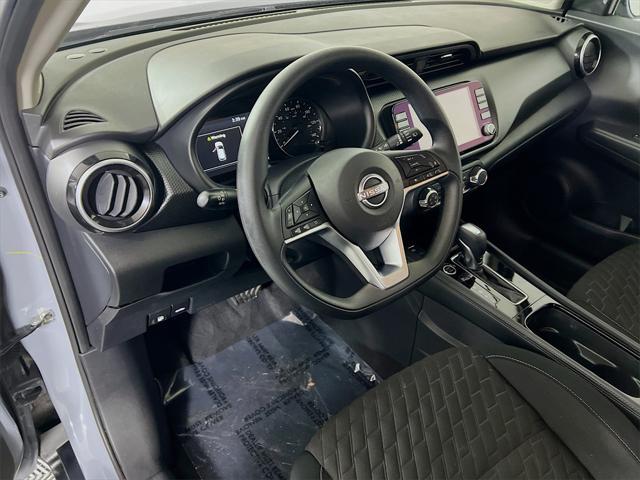 used 2023 Nissan Kicks car, priced at $19,998