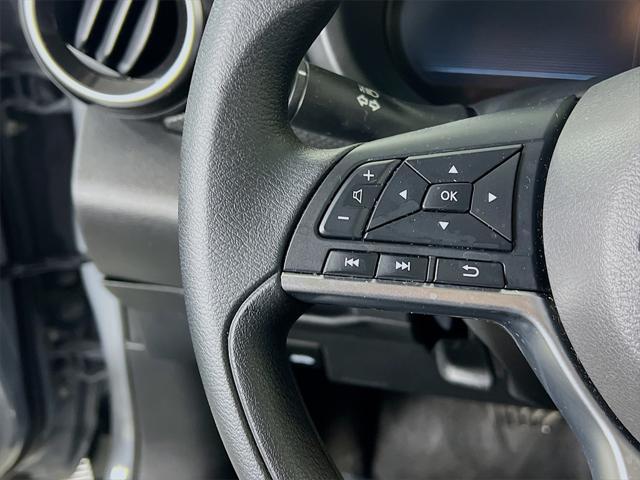 used 2023 Nissan Kicks car, priced at $19,998