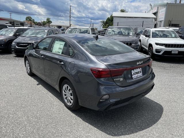 new 2024 Kia Forte car, priced at $19,248