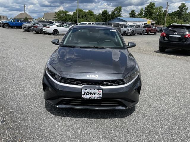 new 2024 Kia Forte car, priced at $19,248