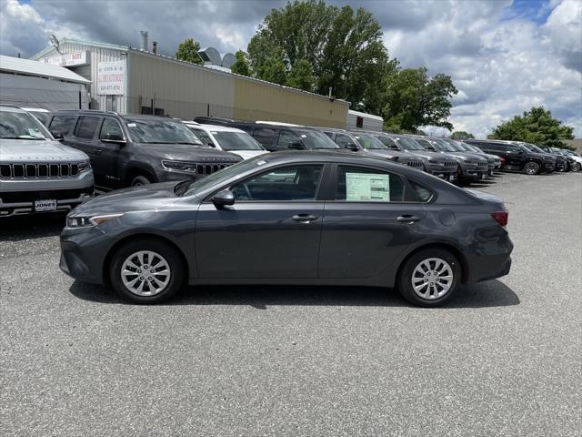 new 2024 Kia Forte car, priced at $19,248