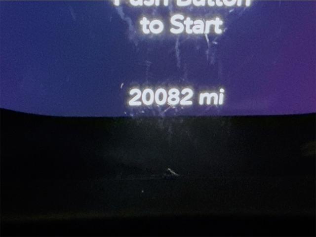 used 2023 Jeep Wrangler car