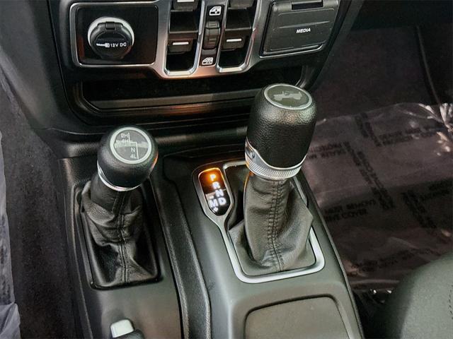 used 2023 Jeep Wrangler car
