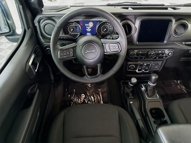 used 2023 Jeep Wrangler car