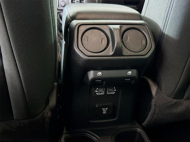 used 2023 Jeep Wrangler car