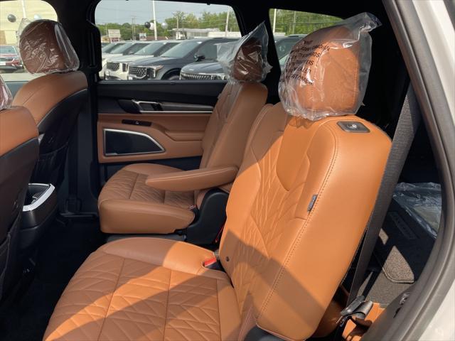 new 2025 Kia Telluride car, priced at $47,386