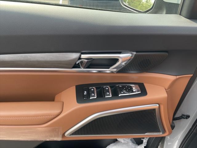 new 2025 Kia Telluride car, priced at $47,386