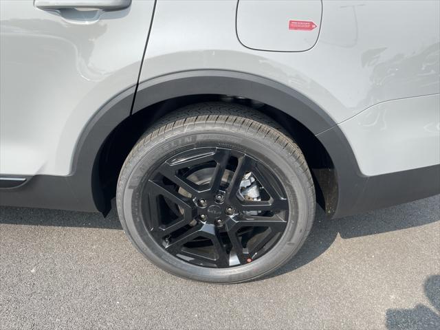new 2025 Kia Telluride car, priced at $47,386