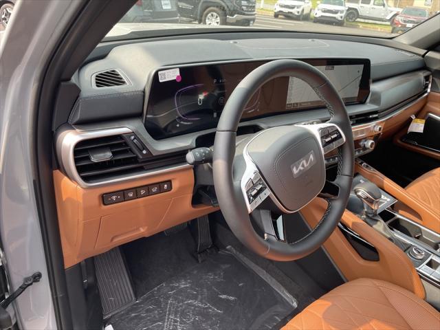 new 2025 Kia Telluride car, priced at $47,386