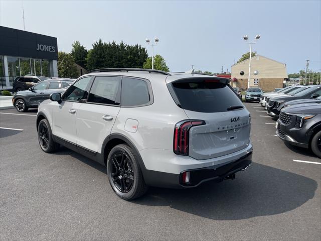 new 2025 Kia Telluride car, priced at $47,386