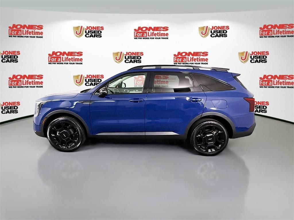used 2024 Kia Sorento car, priced at $38,498
