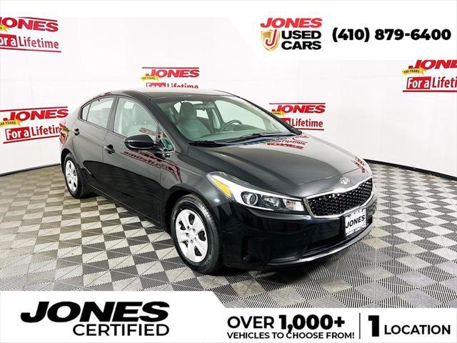 used 2017 Kia Forte car, priced at $13,998