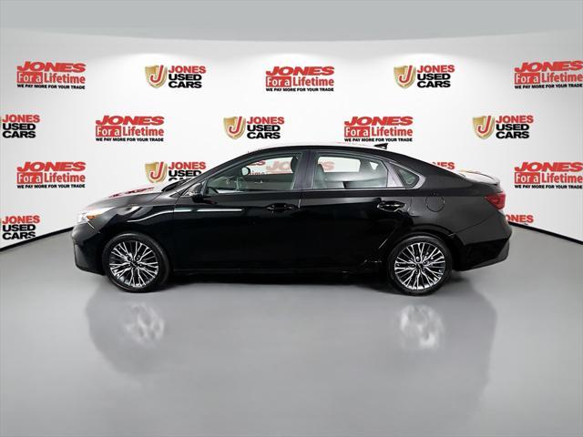 used 2023 Kia Forte car, priced at $20,995
