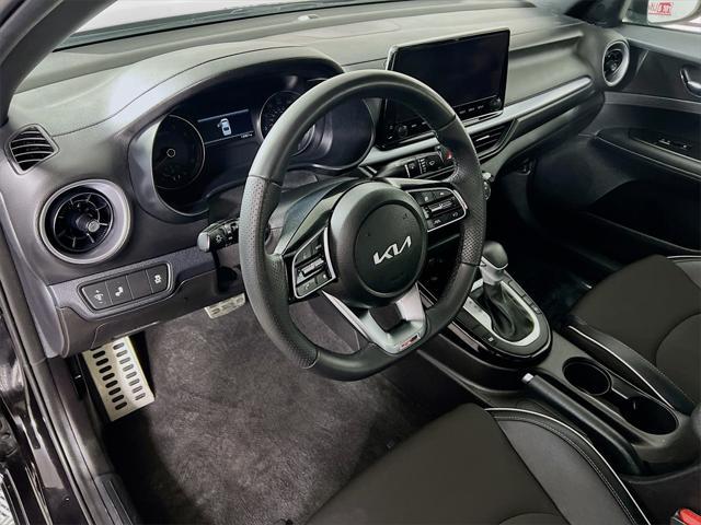 used 2023 Kia Forte car, priced at $20,995