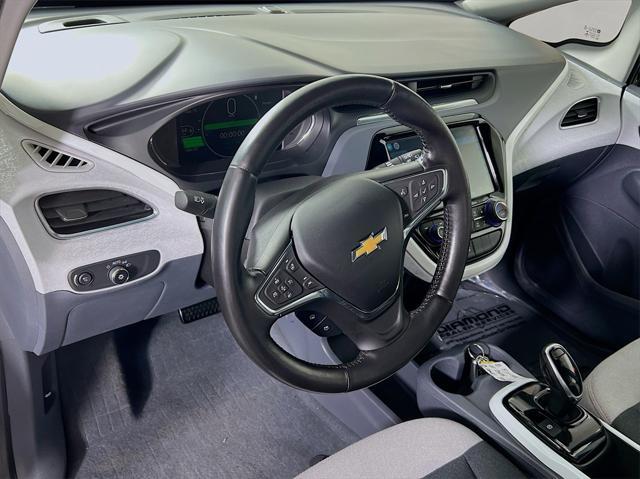 used 2020 Chevrolet Bolt EV car, priced at $15,998