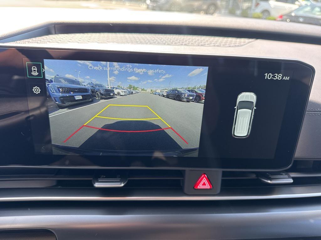 new 2026 Kia Carnival car, priced at $38,756