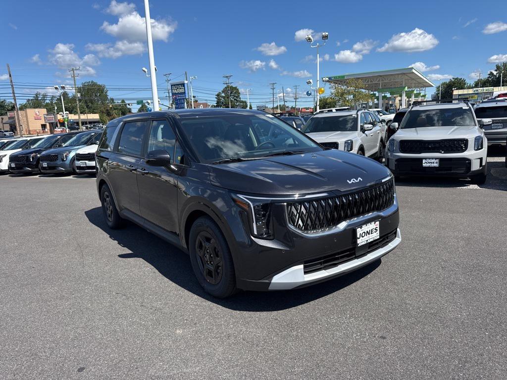 new 2026 Kia Carnival car, priced at $38,756