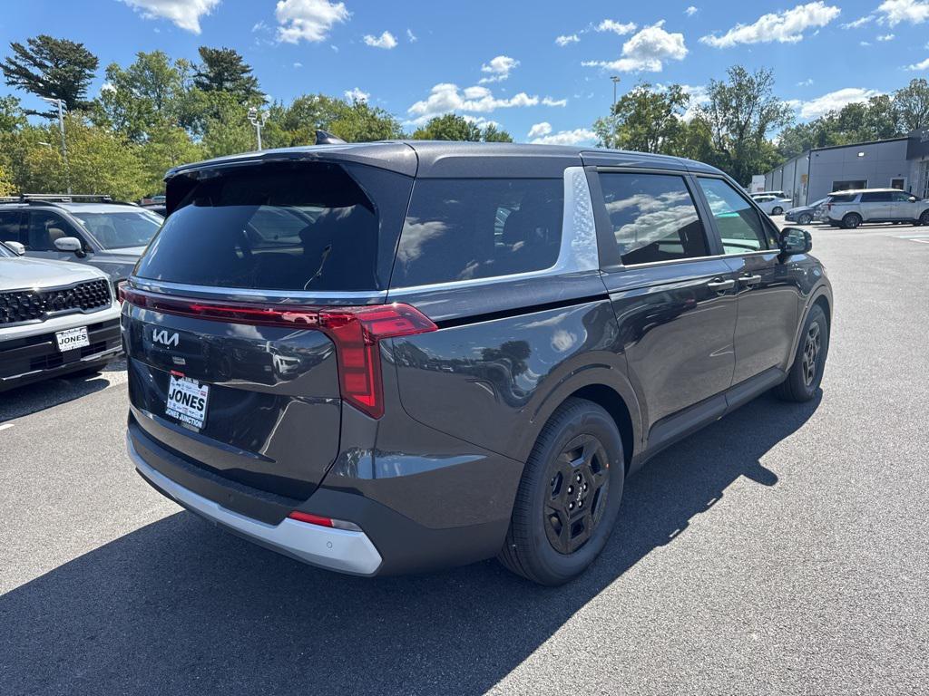 new 2026 Kia Carnival car, priced at $38,756