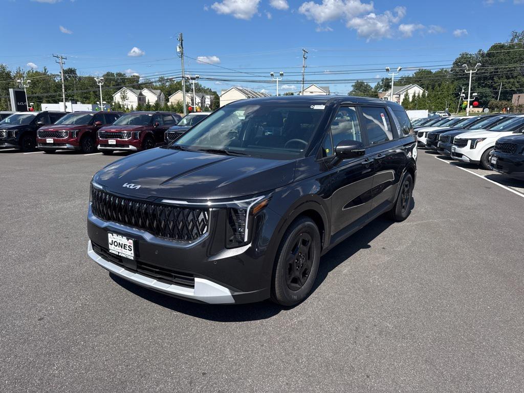 new 2026 Kia Carnival car, priced at $38,756