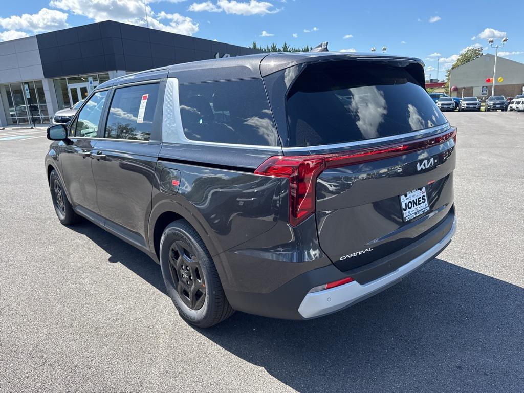 new 2026 Kia Carnival car, priced at $38,756