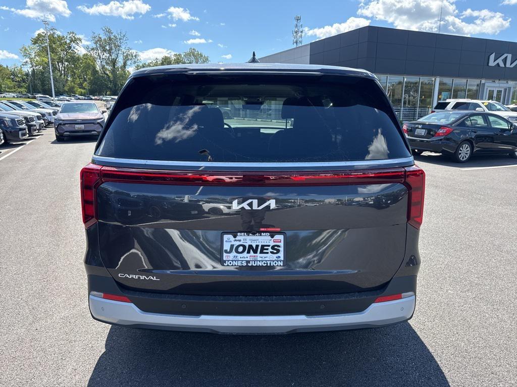 new 2026 Kia Carnival car, priced at $38,756