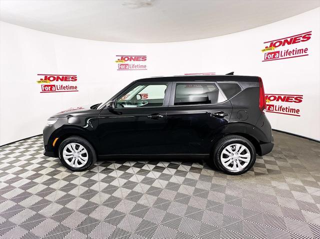 used 2020 Kia Soul car, priced at $14,885