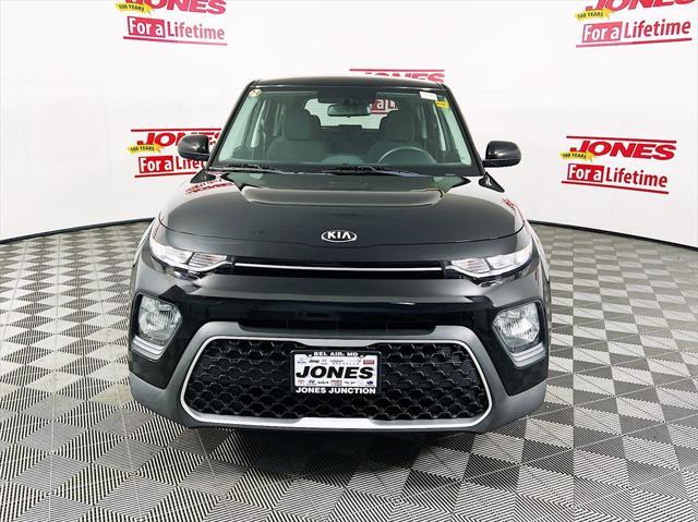 used 2020 Kia Soul car, priced at $14,885