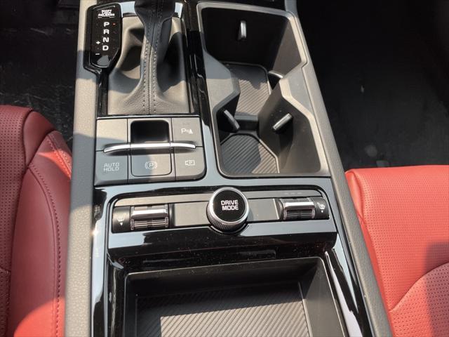 new 2025 Kia K5 car, priced at $30,607