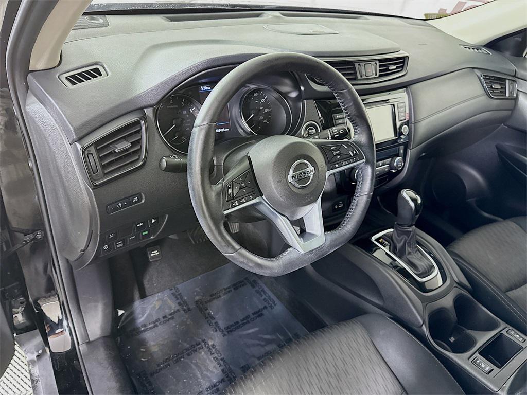 used 2018 Nissan Rogue car, priced at $13,998