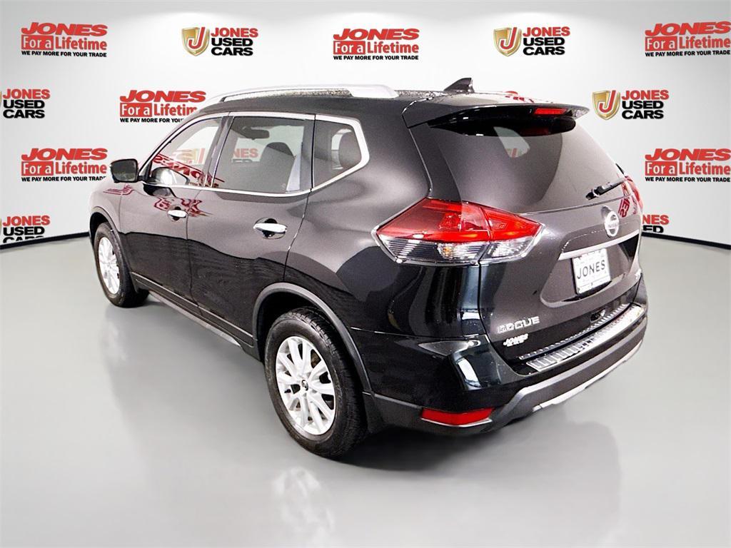 used 2018 Nissan Rogue car, priced at $13,998