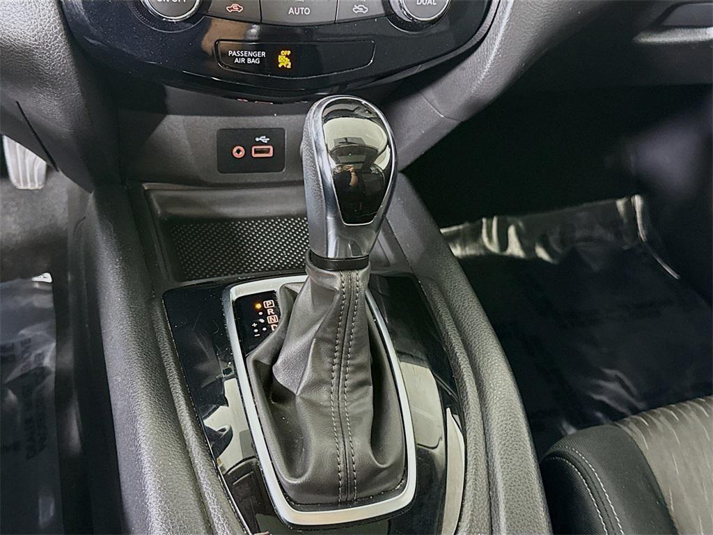 used 2018 Nissan Rogue car, priced at $13,998