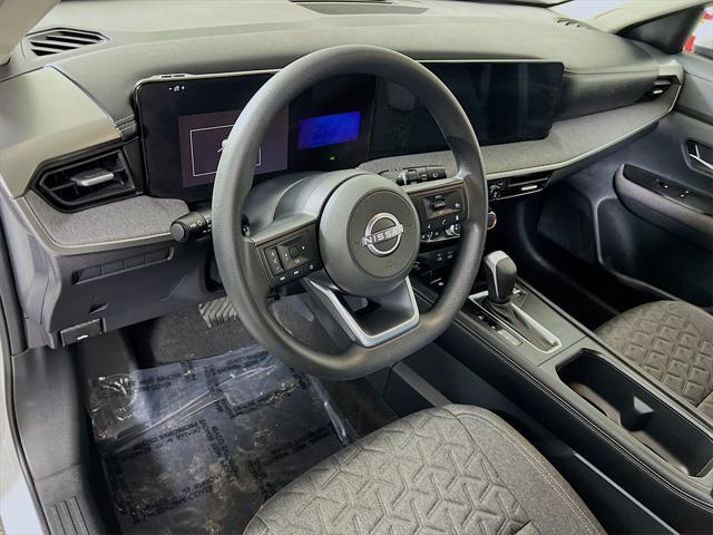 used 2025 Nissan Kicks car, priced at $25,998