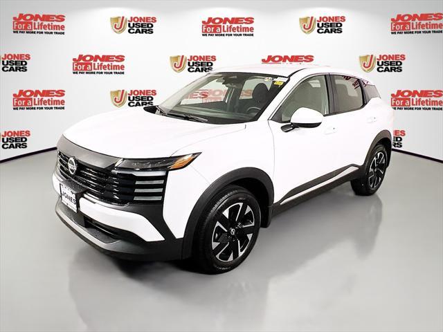 used 2025 Nissan Kicks car, priced at $25,998