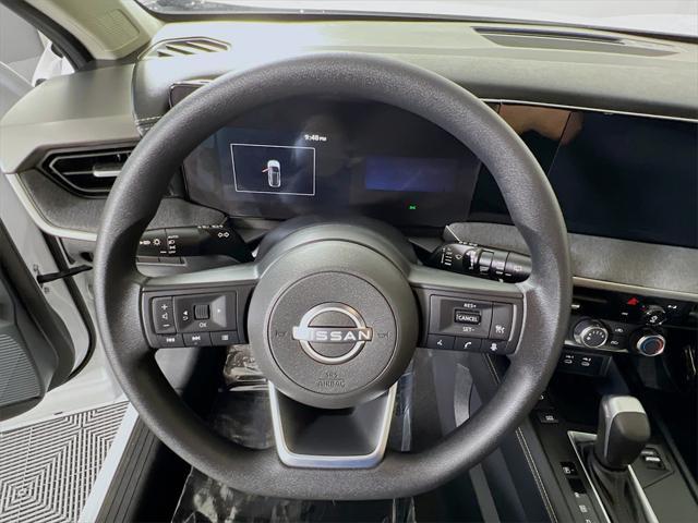 used 2025 Nissan Kicks car, priced at $25,998