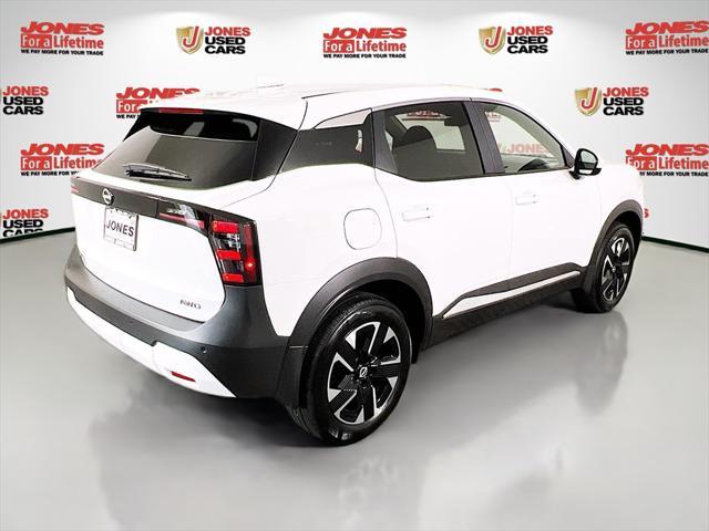 used 2025 Nissan Kicks car, priced at $25,998