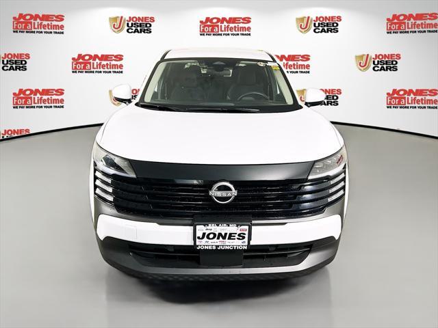 used 2025 Nissan Kicks car, priced at $25,998
