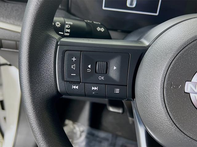 used 2025 Nissan Kicks car, priced at $25,998